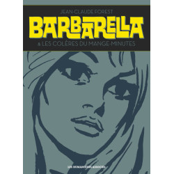 Barbarella - Intégrale