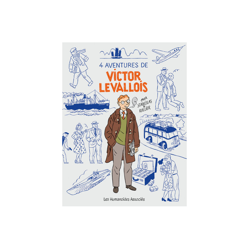 Victor Levallois - Intégrale