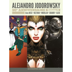 Jodorowsky 90 ans T5 :...