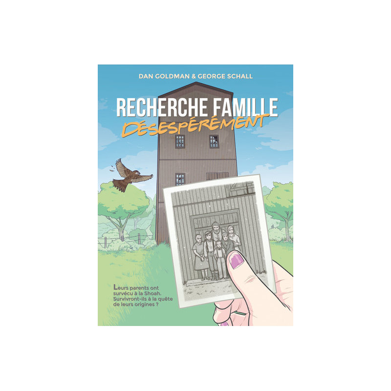 Recherche famille, désespérément
