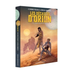 Les Décastés d'Orion -...