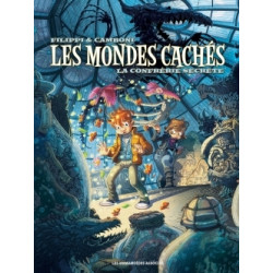 Les Mondes cachés T2 : La...