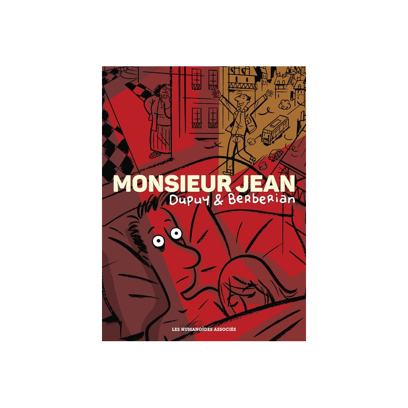 Monsieur Jean - Intégrale