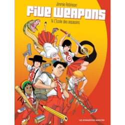 Five Weapons T01