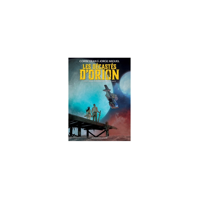 Les Décastés d'Orion T1