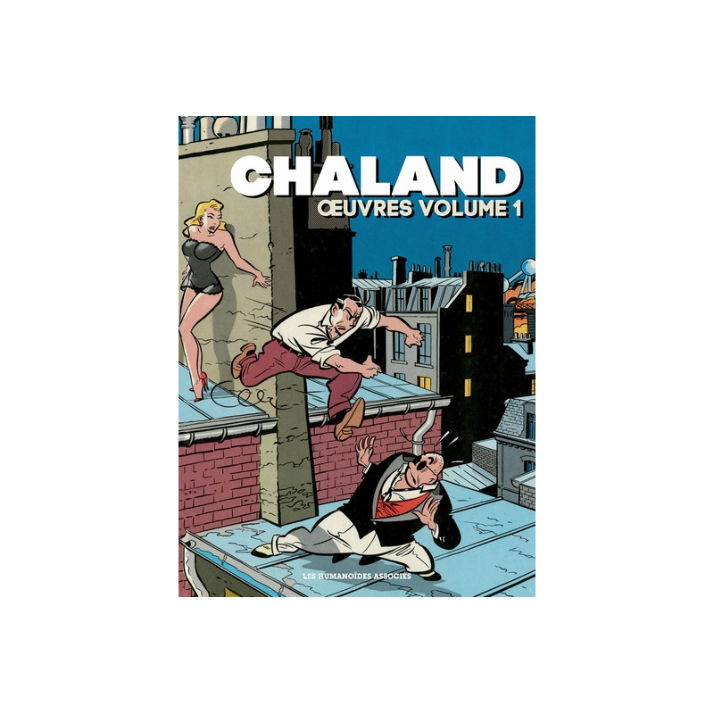 Chaland oeuvres
