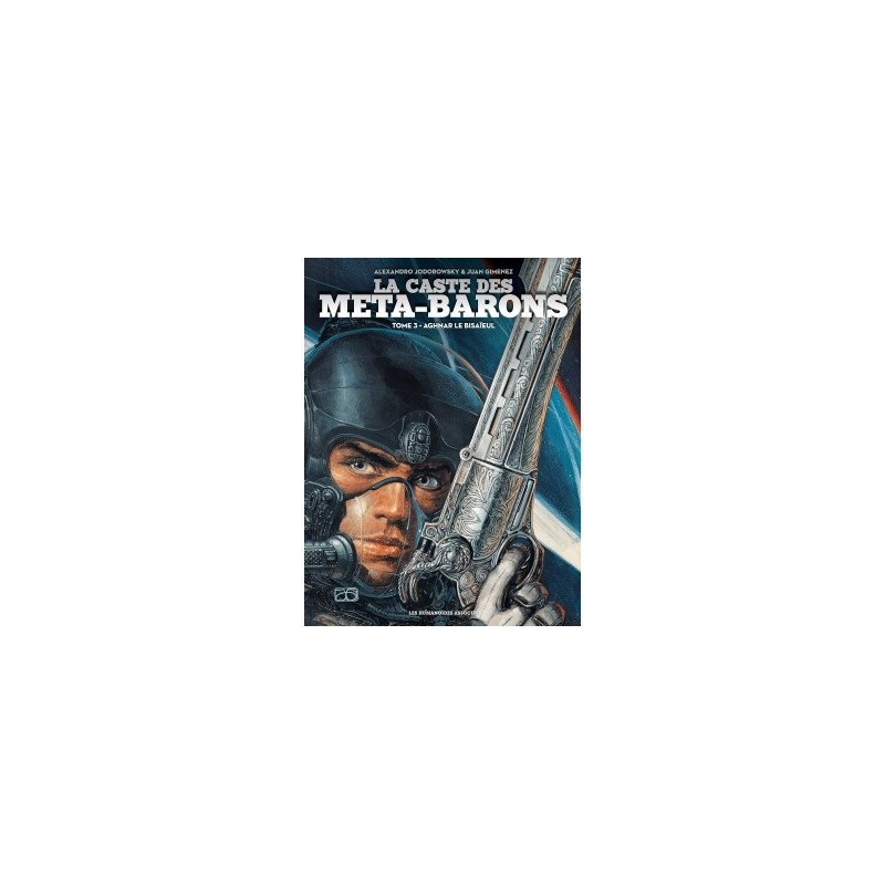 La caste des Meta-Barons T03