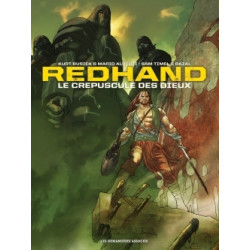 Redhand - intégrale