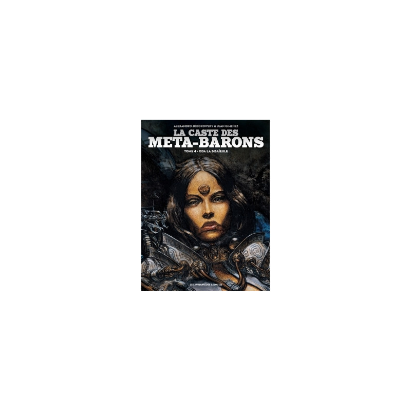 La caste des Meta-Barons T04