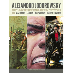 Jodorowsky 90 ans T11 :...