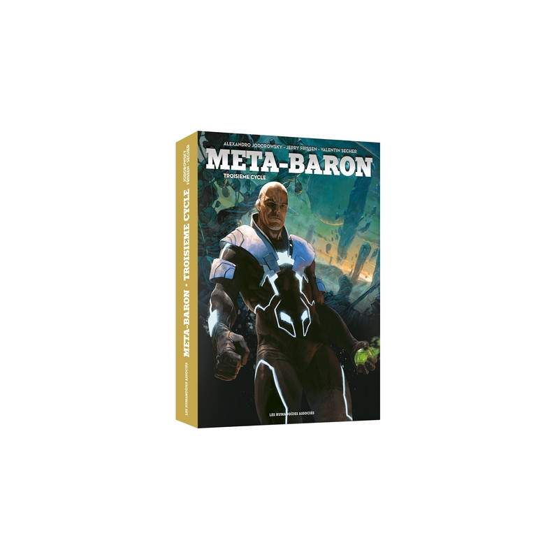 Méta-Baron - Coffret : T5 & 6