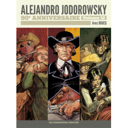 Jodorowsky 90 ans T12 :...