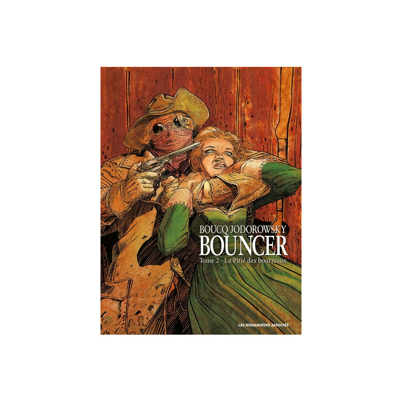 Bouncer T02
