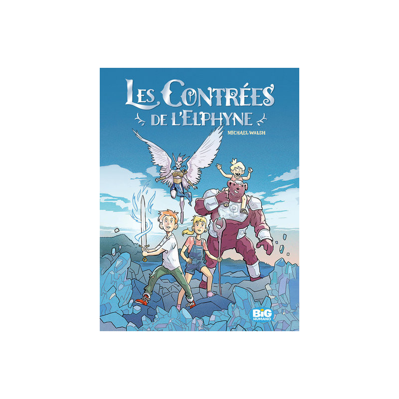 Les Contrées de l'Elphyne