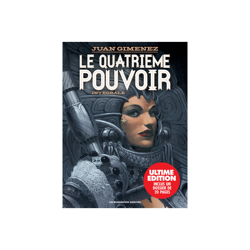 Le Quatrième Pouvoir - Intégrale