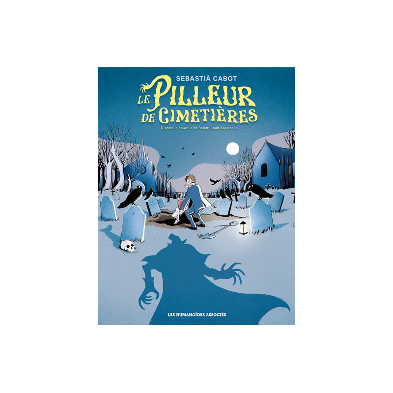 Le Pilleur de cimetières
