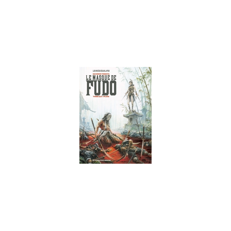 LE MASQUE DE FUDO T2