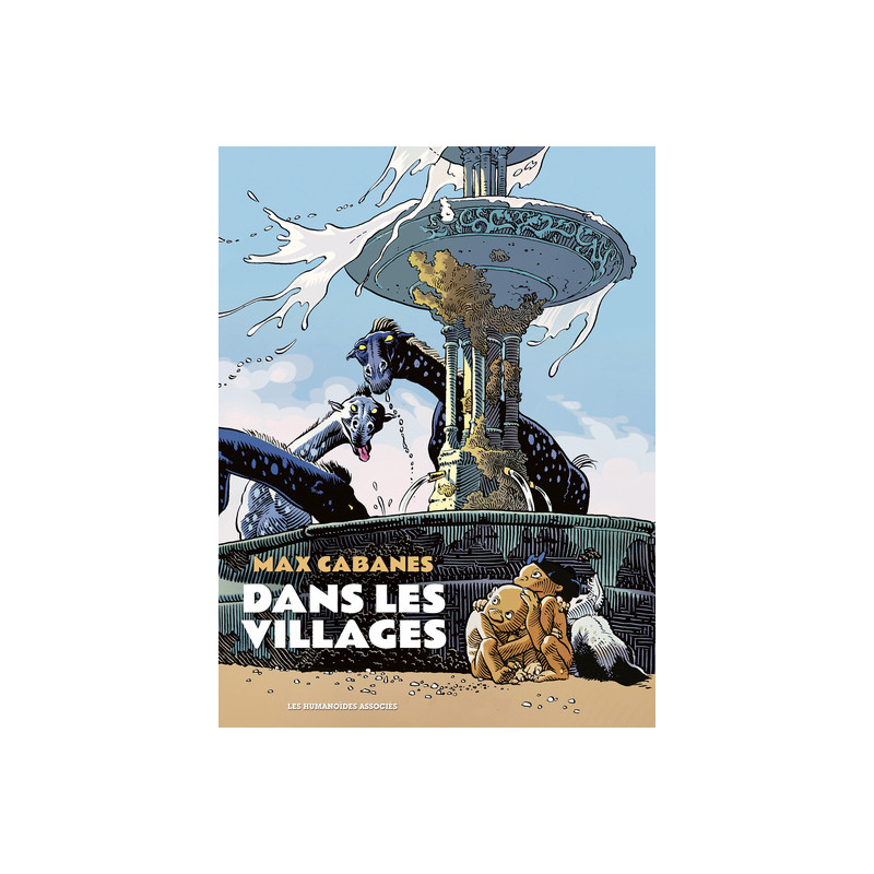 Dans les villages - Intégrale