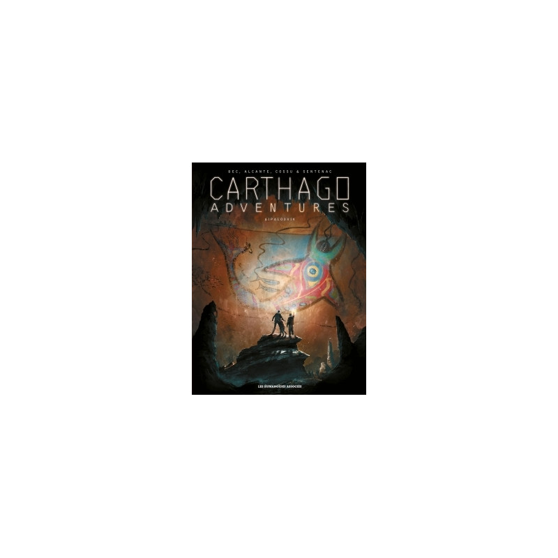 Carthago Adventures T03 aipaloovik