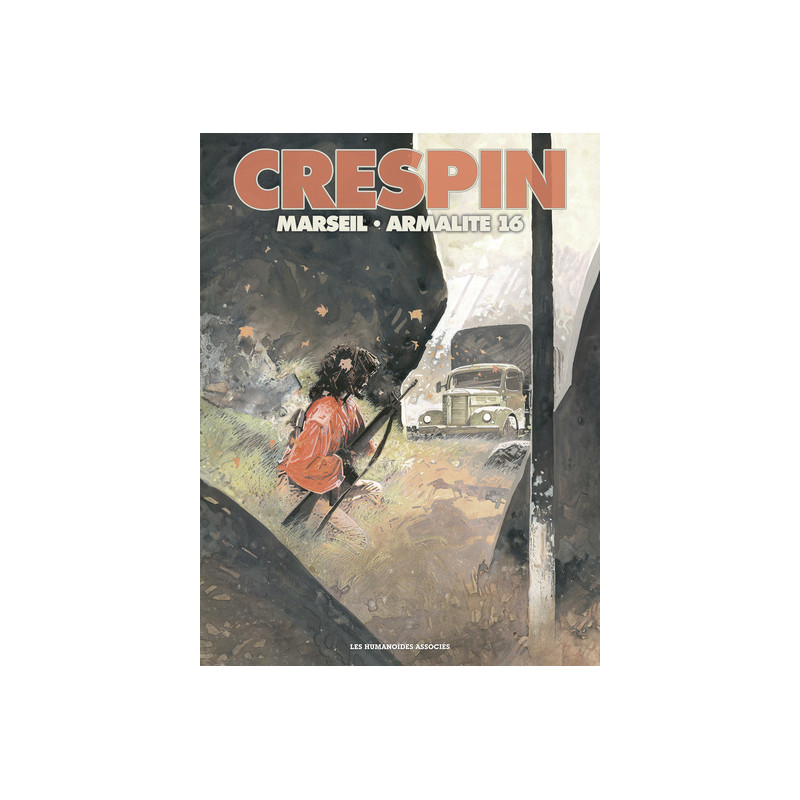 Crespin : Armalite 16