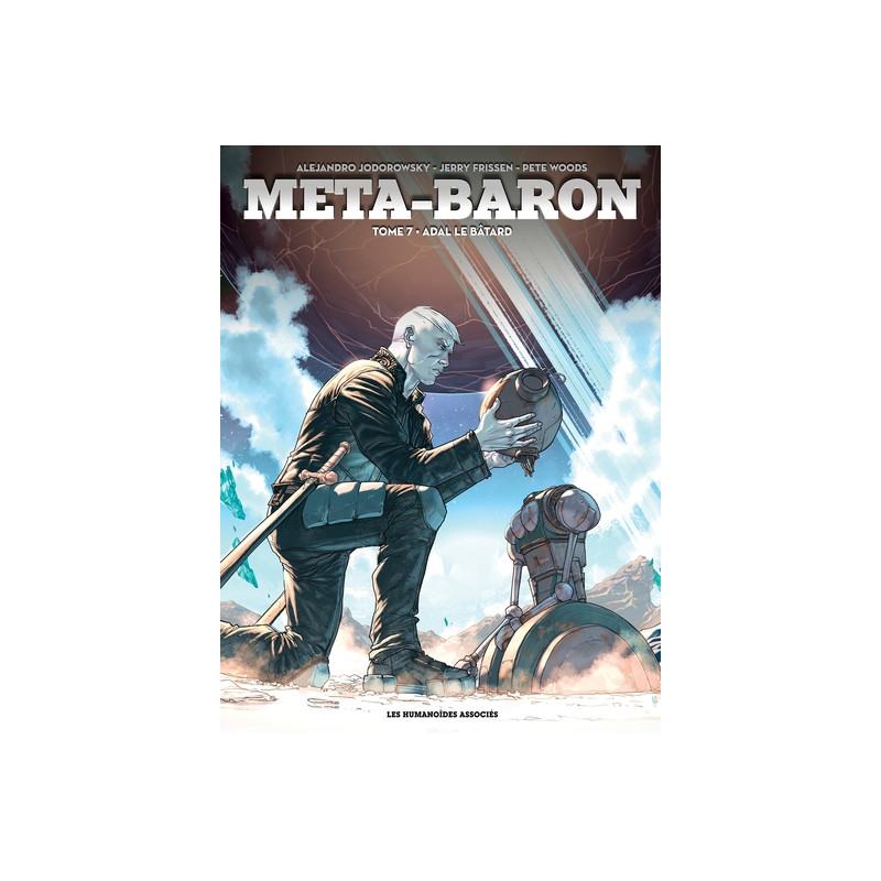 Méta-Baron T7