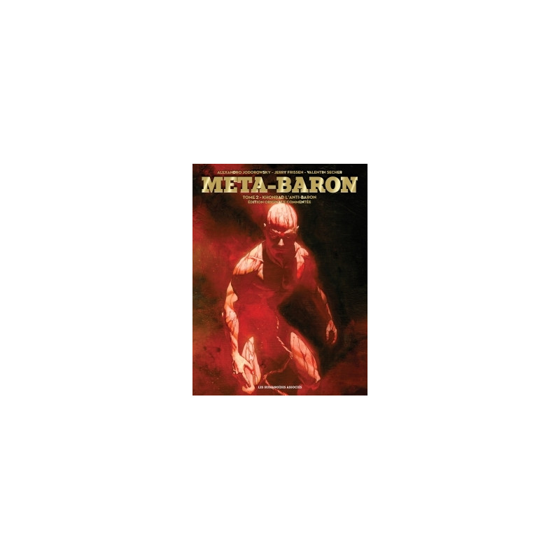Méta-Baron - Luxe T2