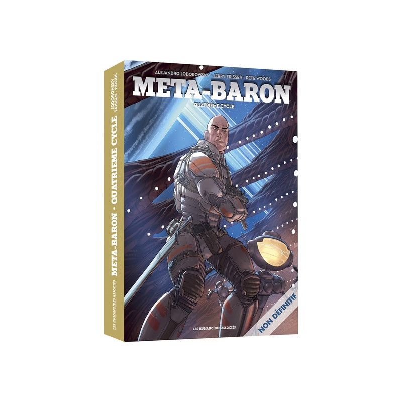 Méta-Baron - Coffret : T7 & 8