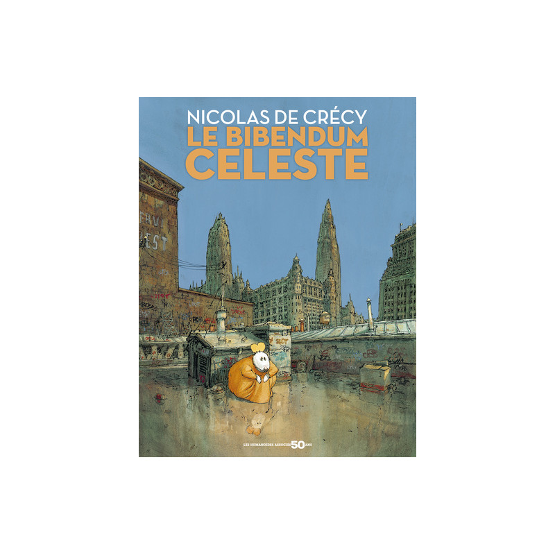 Le Bibendum céleste - Edition 50 ans