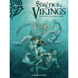 Sirènes et vikings T3 : La...