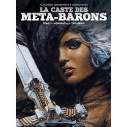 La caste des Meta-Barons T02