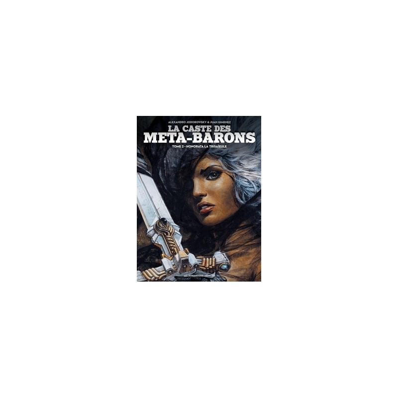 La caste des Meta-Barons T02