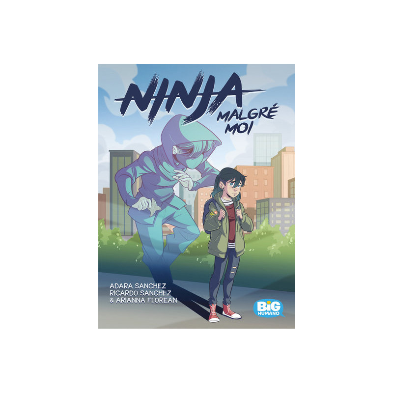 Ninja malgré moi