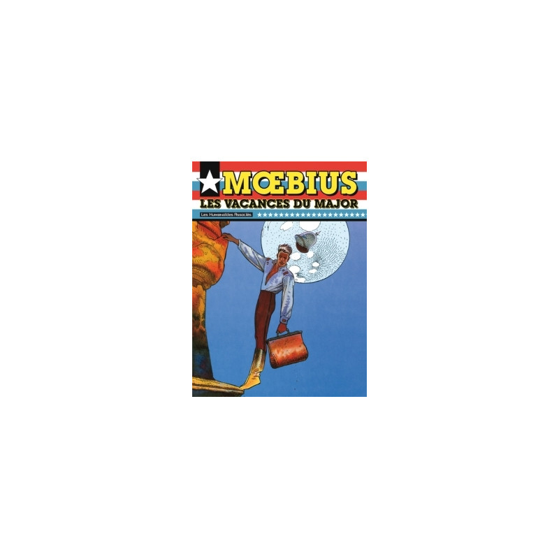 Les vacances du major - USA
