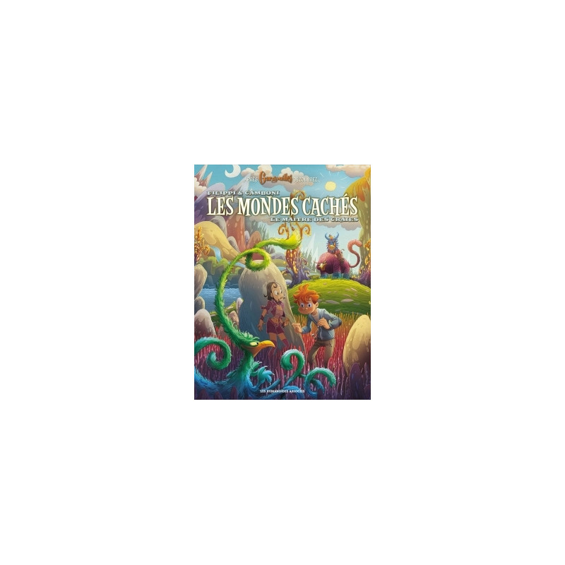 Les Mondes cachés T3