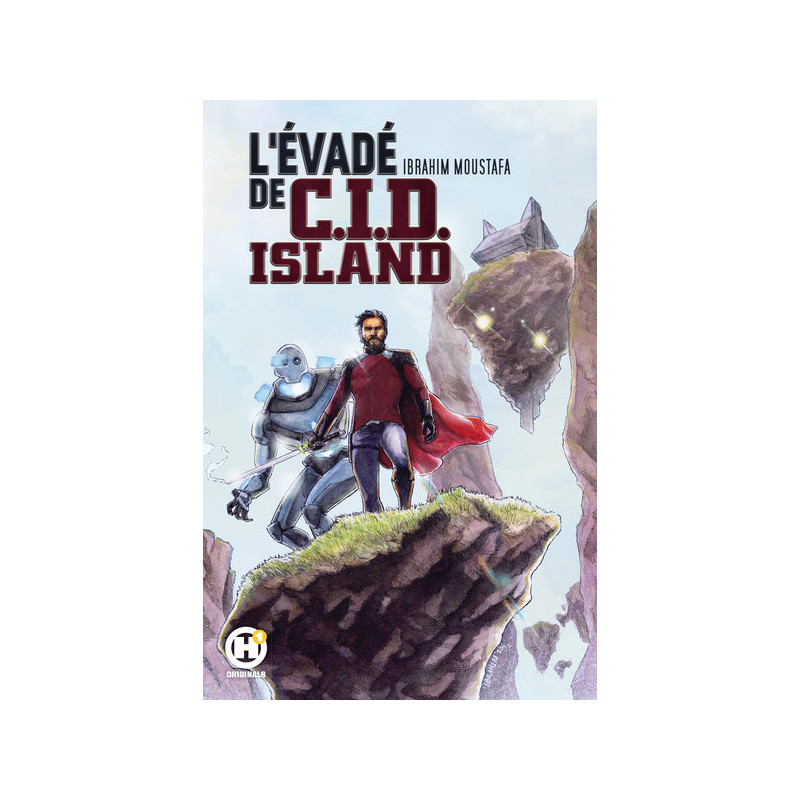 L'Évadé de C.I.D. Island