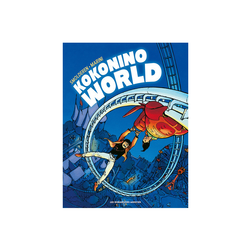 Kokonino World