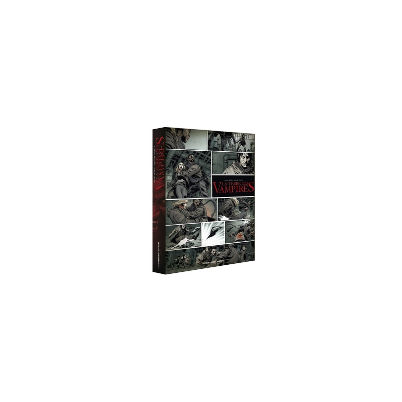 La Terre Des Vampires - Coffret