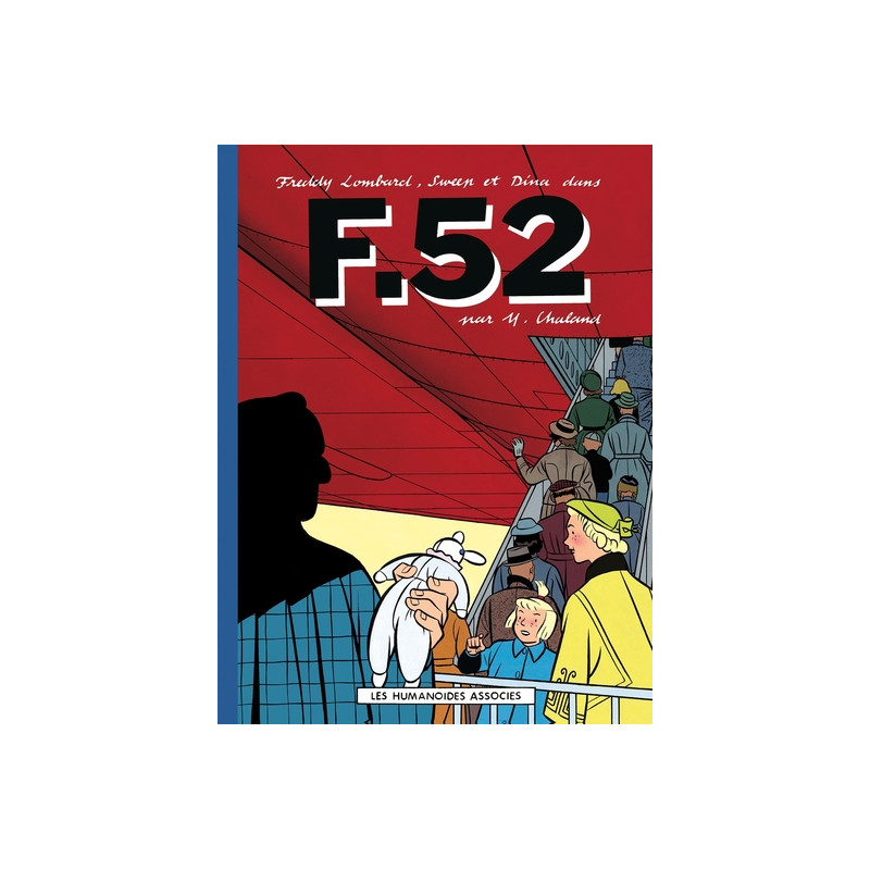 Freddy Lombard - F.52