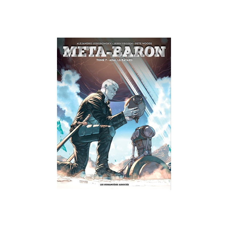 Méta-Baron - Luxe T7