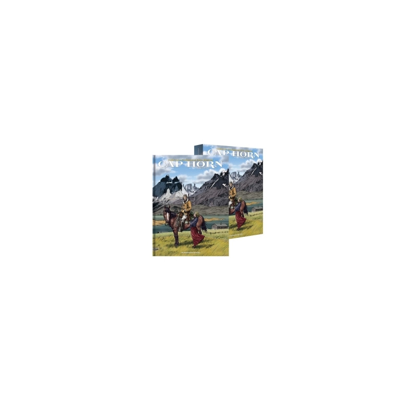 Cap Horn - Intégrale sous coffret