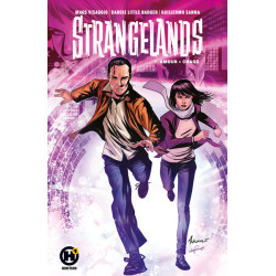 Strangelands V1