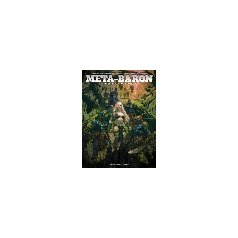 Méta-Baron T05