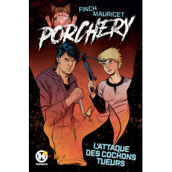 Porchery