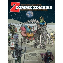 Z comme zombies T01