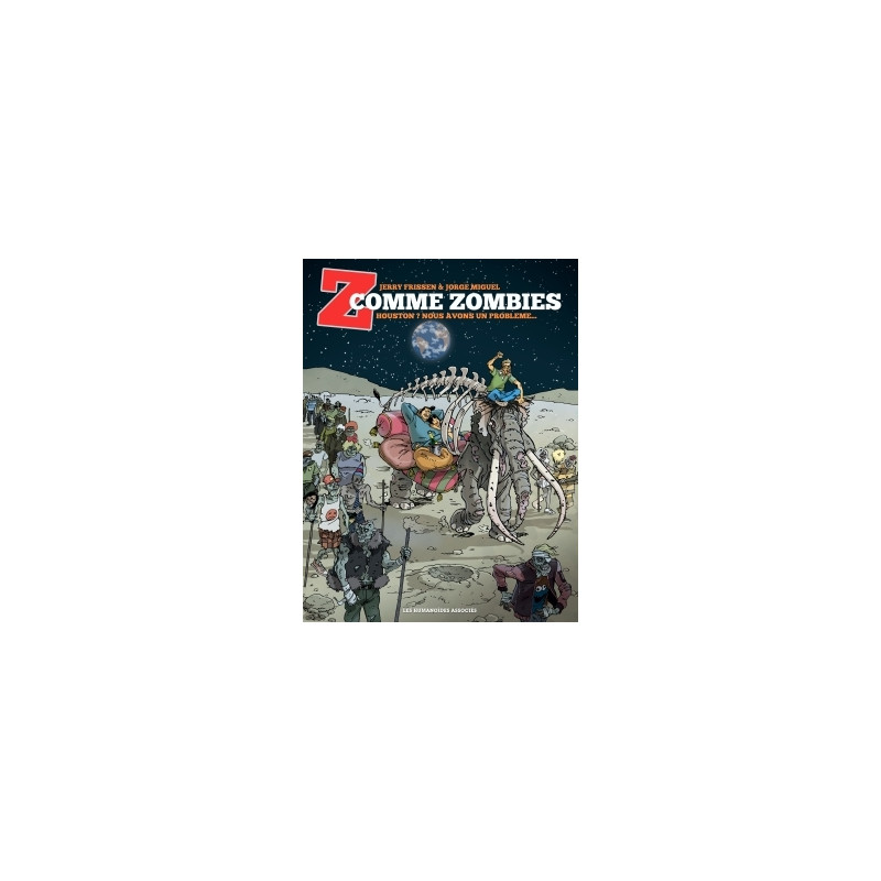 Z comme zombies T01