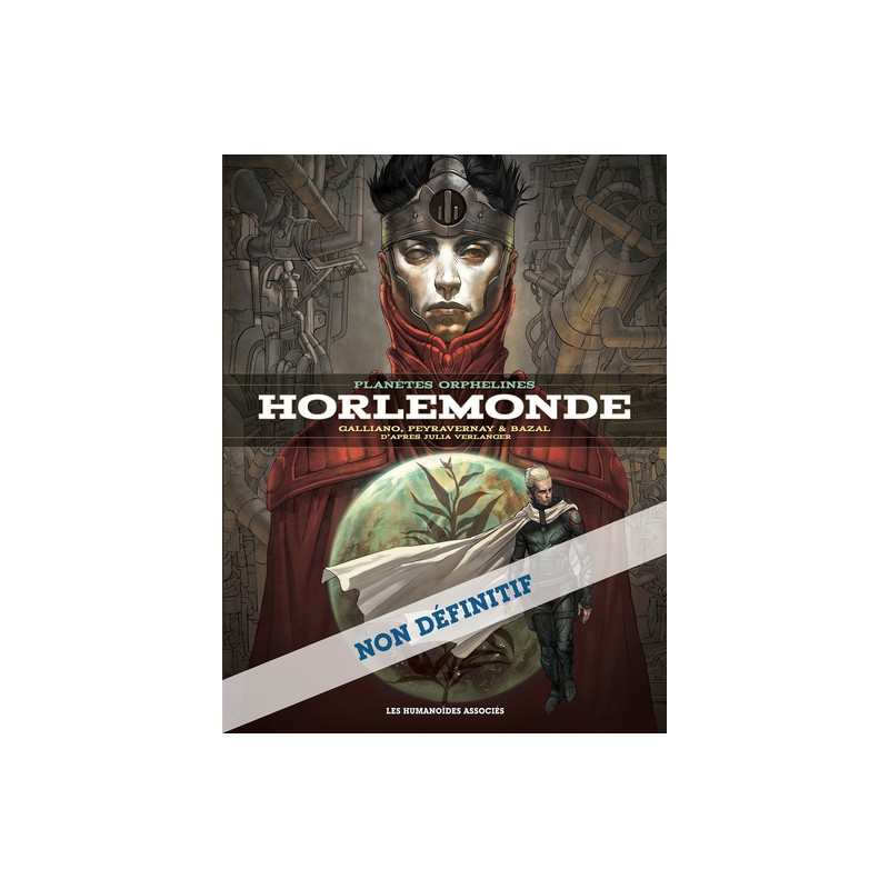 Horlemonde - Intégrale (grand format)