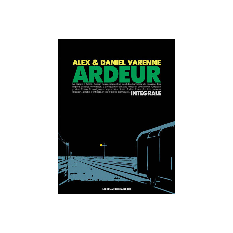 Ardeur intégrale