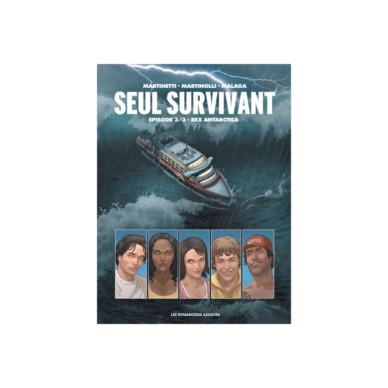 Seul Survivant T3
