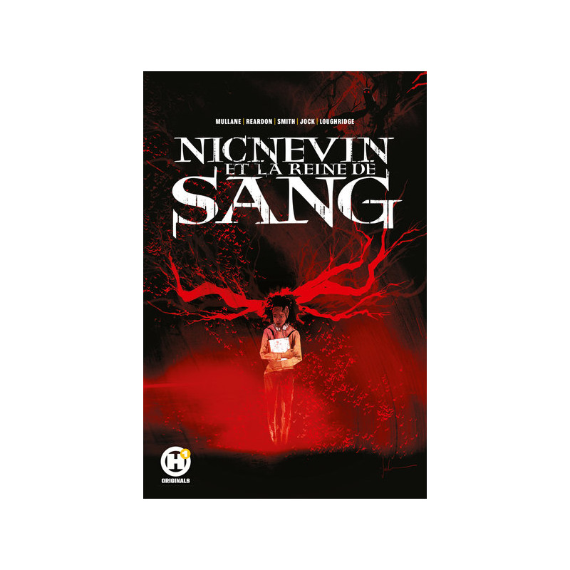 Nicnevin et la reine de sang