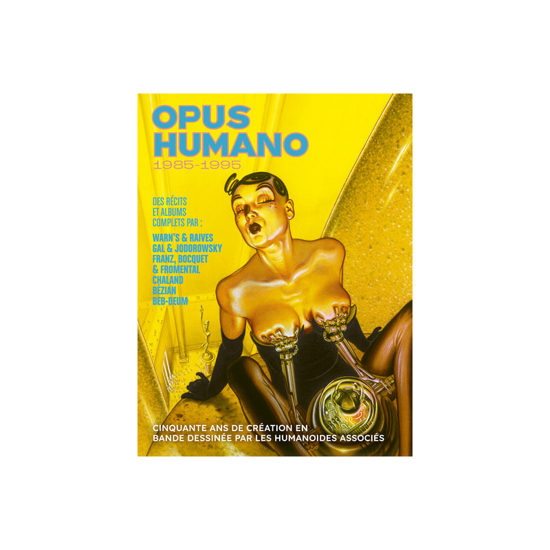Opus Humano 1985-1995